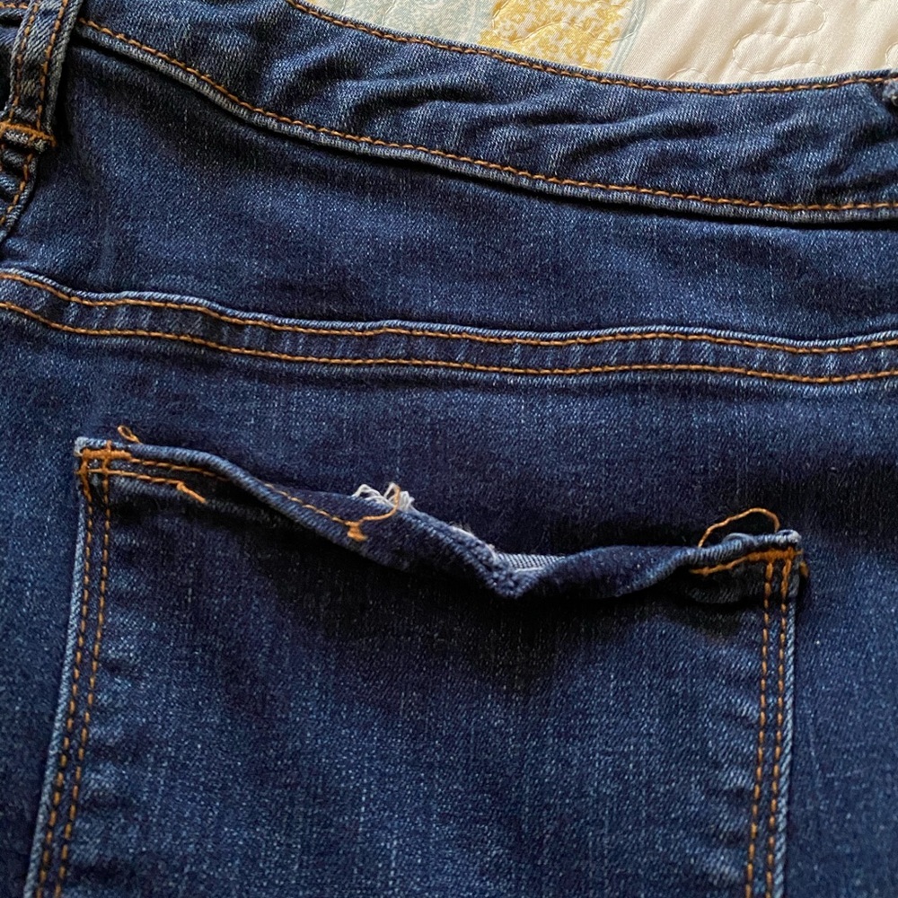 Universal Thread High Rise Jegging - Picture 5 of 6